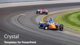  Presentation with raceway - 