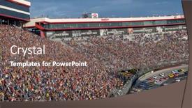  Presentation with nascar - 