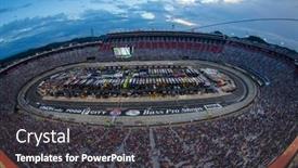  Presentation with nascar - 