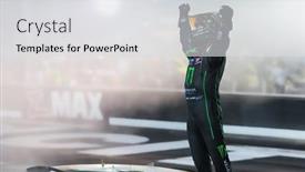  Presentation with bristol - Presentation theme having august-18-2018-bristol-tennessee background and a light gray colored foreground