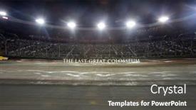  Presentation with nascar - 