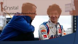  Presentation with pennsylvania road - 