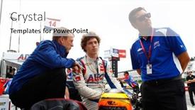  Presentation with pennsylvania road - 