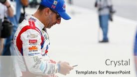  Presentation with raceway - 