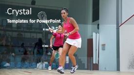  Presentation with kuala lumpur - Cool new PPT theme with happy man sailing catamaran in beautiful sunset backdrop and a lemonade colored foreground