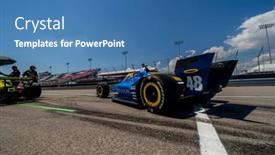  Presentation with automotive - Slide set having august-19-2022-madison-il background and a teal colored foreground