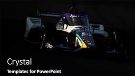  Presentation with raceway - Slides with august-19-2022-madison-il background and a black colored foreground