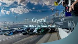  Presentation with raceway - 