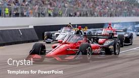  Presentation with automotive - 