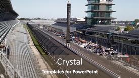  Presentation with indiana - Presentation having august-21-2020-indianapolis-indiana background and a violet colored foreground