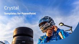  Presentation with raceway - 