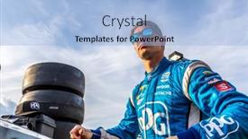  Presentation with raceway - 