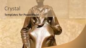  Presentation with abraham lincoln - 