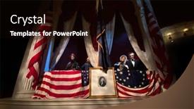  Presentation with abraham lincoln - 