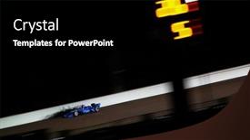  Presentation with motorsports - 