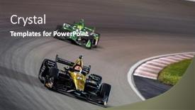  Presentation with motorsports - 