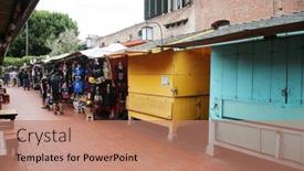  Presentation with downtown los angeles - Presentation having august-27-2021-los-angeles background and a coral colored foreground