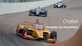  Presentation with automotive - 