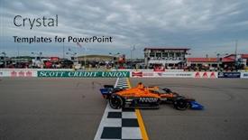  Presentation with automotive - 