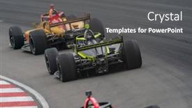  Presentation with automotive - 