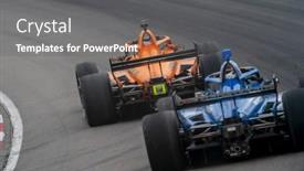  Presentation with automotive - 