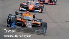  Presentation with automotive - 