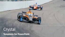  Presentation with automotive - 