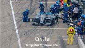  Presentation with raceway - 