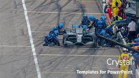  Presentation with raceway - 