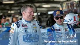  Presentation with raceway - 