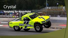  Presentation with raceway - 