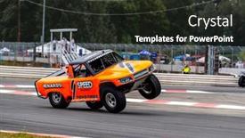  Presentation with raceway - 