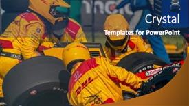  Presentation with raceway - 