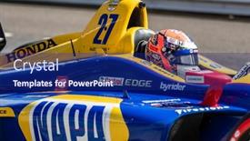  Presentation with raceway - 