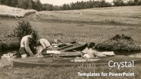  Presentation with 1960s - 