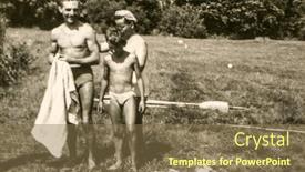  Presentation with 1960s - 