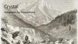  Presentation with view of the old port - PPT theme consisting of aurouze old view france create background and a light gray colored foreground