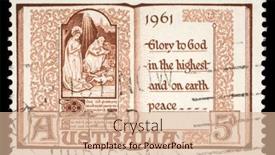  Presentation with baby jesus - 