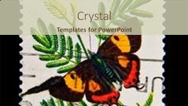  Presentation with stamp - 