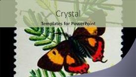  Presentation with stamp - 