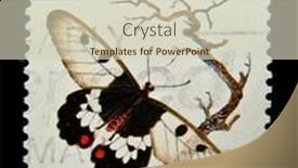  Presentation with stamp - 