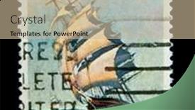  Presentation with stamp - 