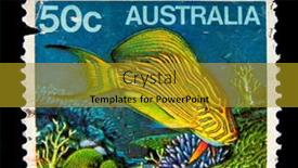  Presentation with stamp - 