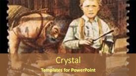  Presentation with stamp - 