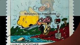  Presentation with cartoons - 