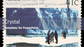  Presentation with antarctic - 