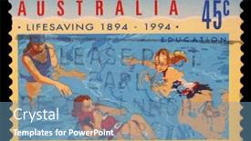  Presentation with saving water - 