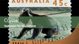  Presentation with stamp - 