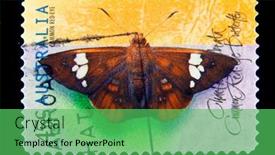  Presentation with stamp - 