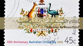  Presentation with stamp - 